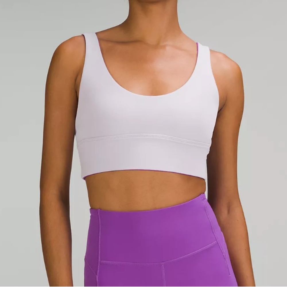 Lululemon Reversible Sports Bra